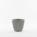Vazo Dekorative / 36*35.5*32.5cm / Misty Grey S/M
