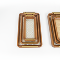 Tabaka / Set 3 cope
