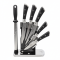 Thike / Set 7 pjese / Stainless steel / Doreze e Zeze