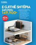 Paketa “E Gjithë Shtëpia – 2”