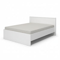 Krevat Verda 160cm Gri