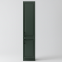 Kabinet i gjate anesor kuzhine Zeleni 40cm